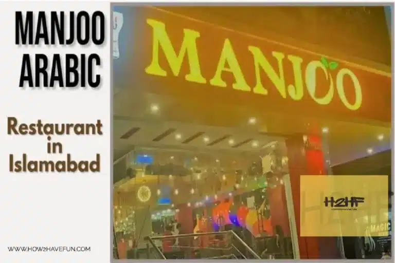 manjoo arabic restaurant