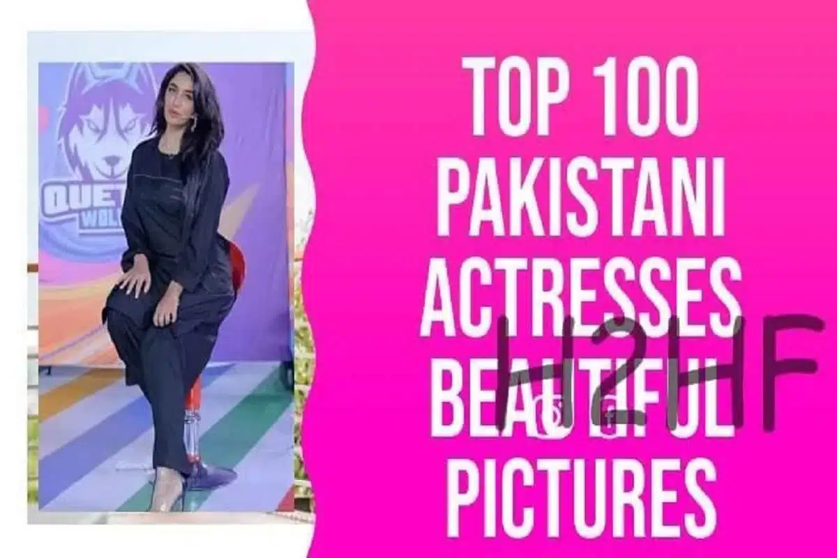 Top Pakistani Actresses models