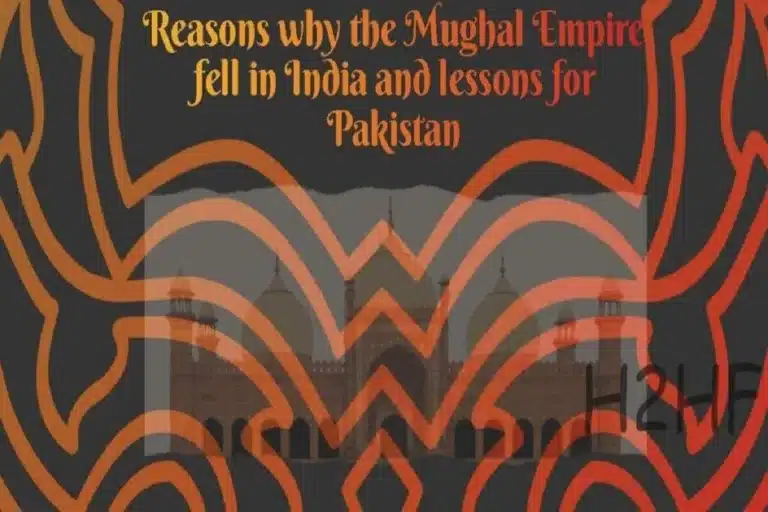 muslim mughal India pakistan