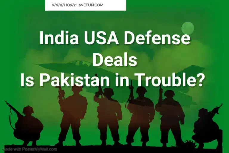India USA defense deals