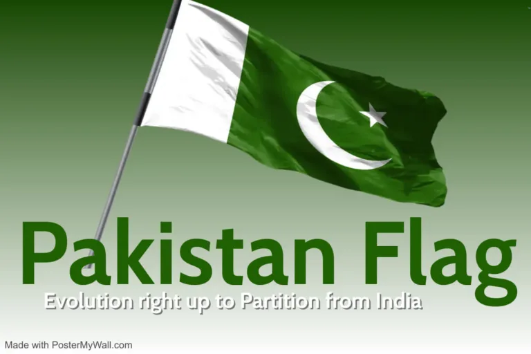 pakistan Flag india