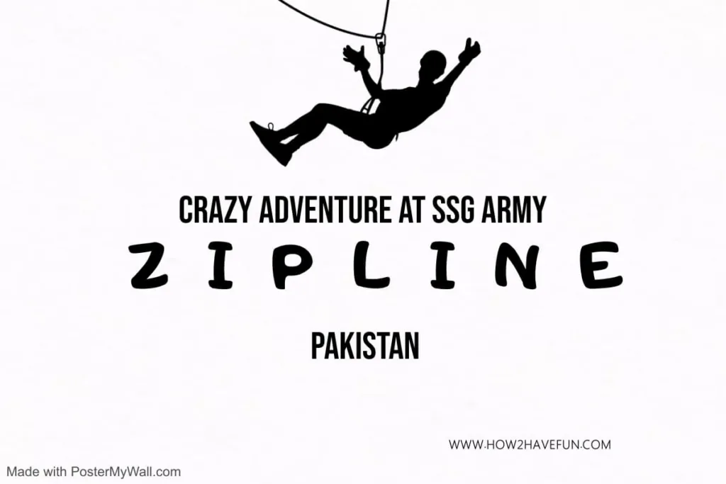 ssg army zip line