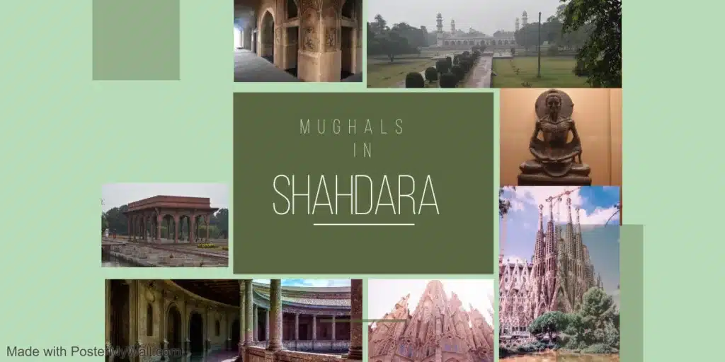 heritage outside lahore fort