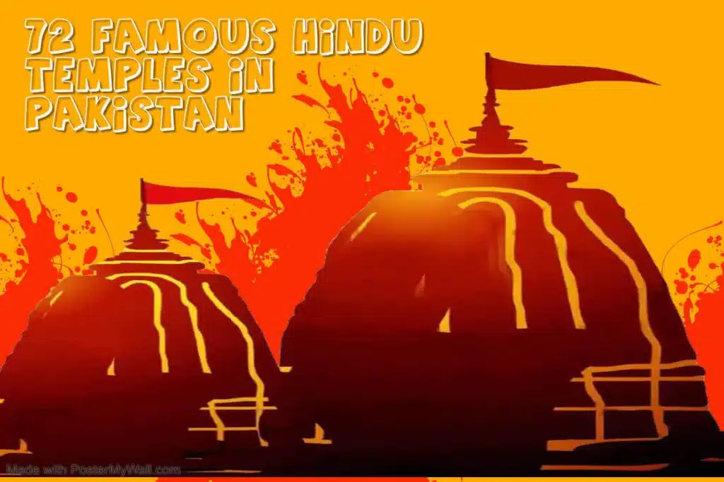 hindu temples in pakistan
