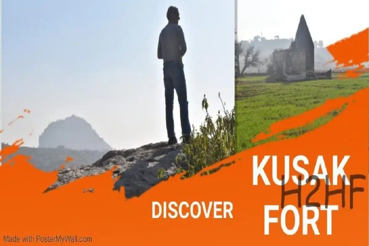 kusak fort chakwal