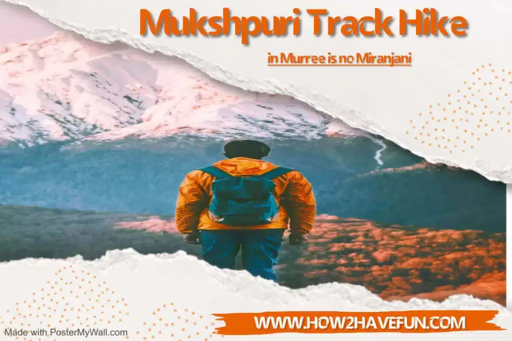 mukshpuri track