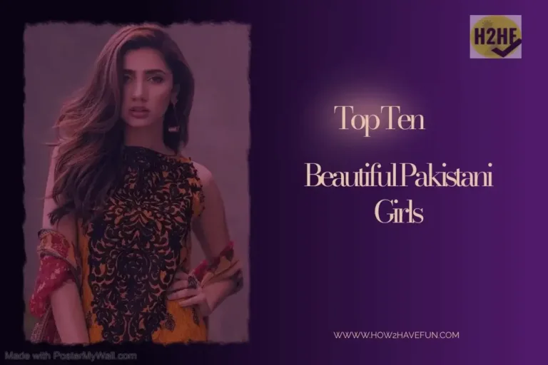pakistani girls
