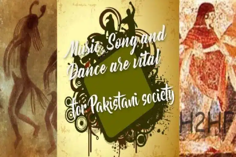 song dance music