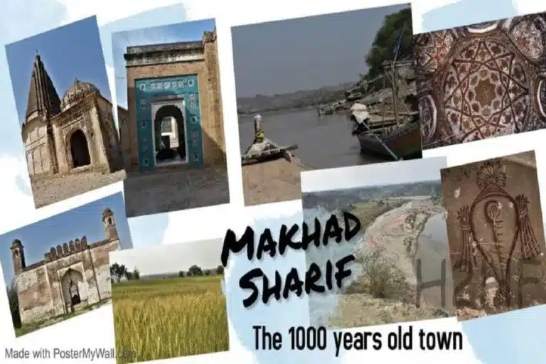Things to do at the historic town of Makhad Sharif, Attock