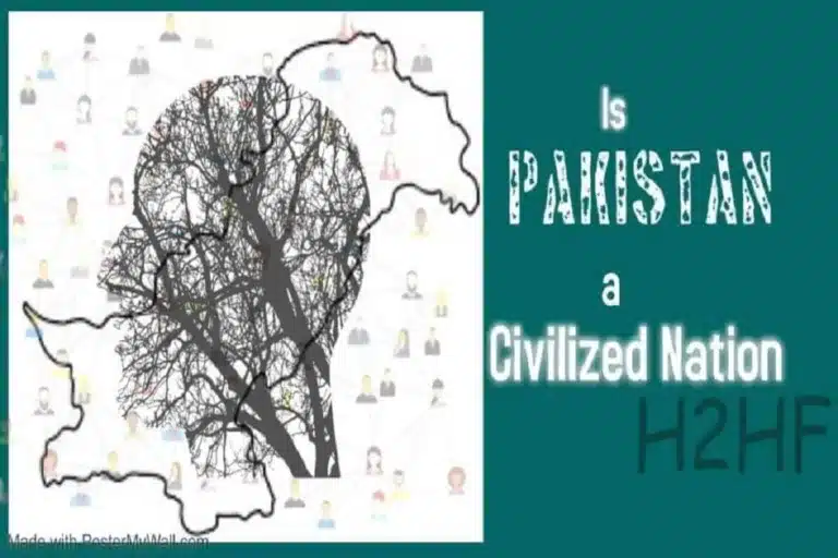 civilized nation