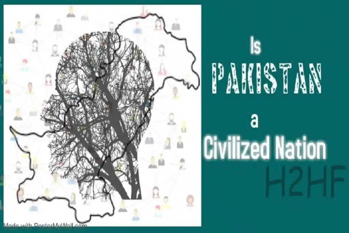 civilized nation