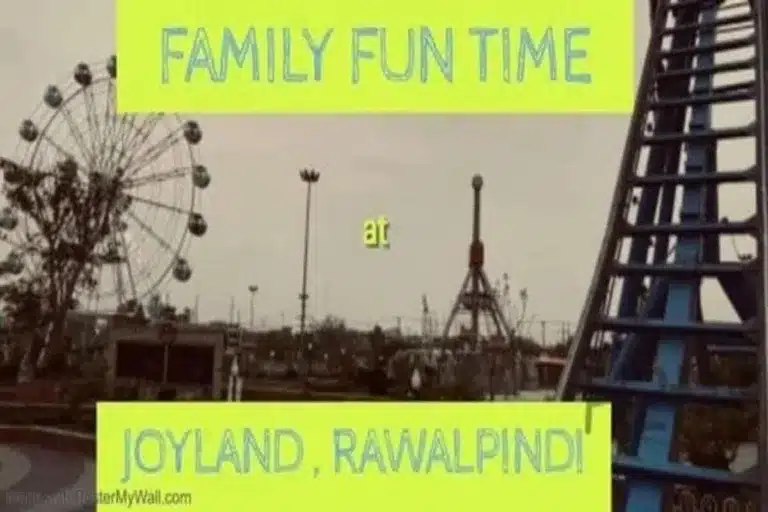 Joyland Rawalpindi