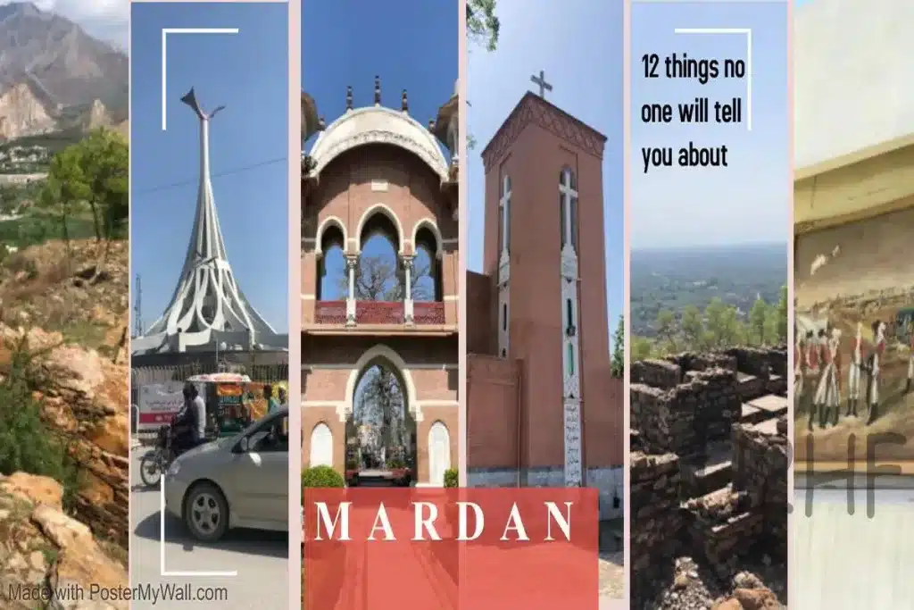 mardan pakistan