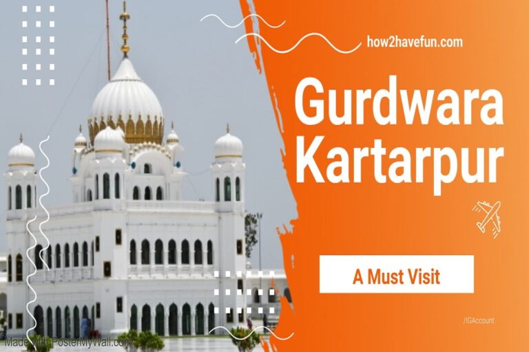 Gurdwara Darbar Kartarpur should have been a university