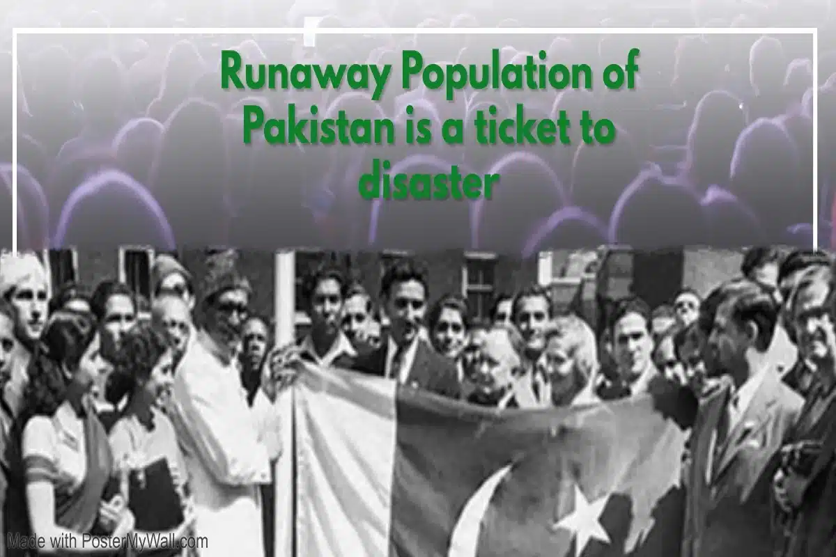 population of Pakistan