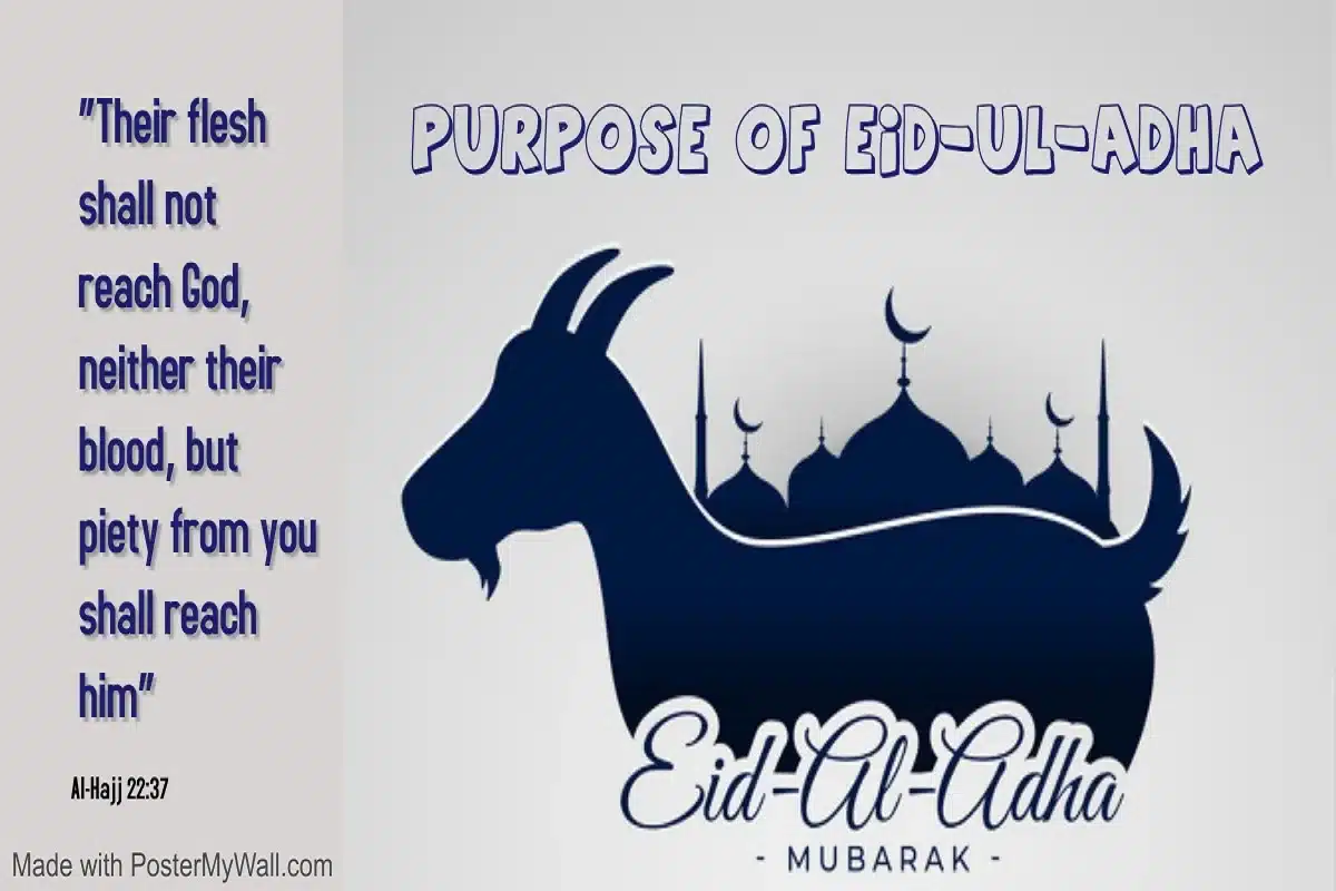 purpose eid al adha
