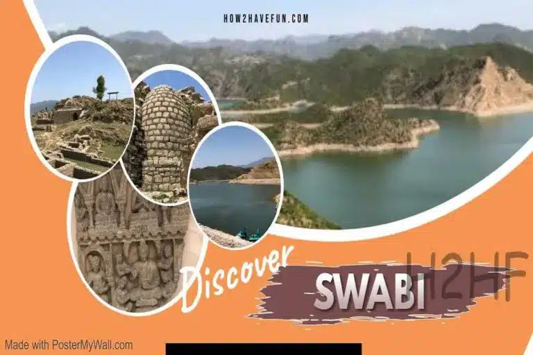 Interesting things about Swabi Khyber-Pakhtunkhwa