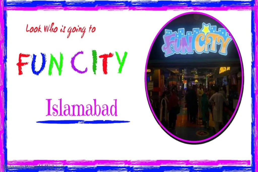 fun city islamabad