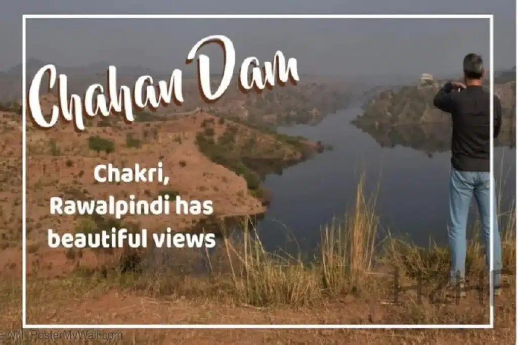 Chahan Dam Chakri