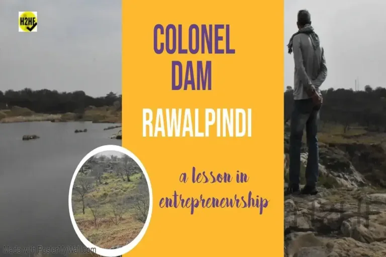 colonel dam rawalpindi