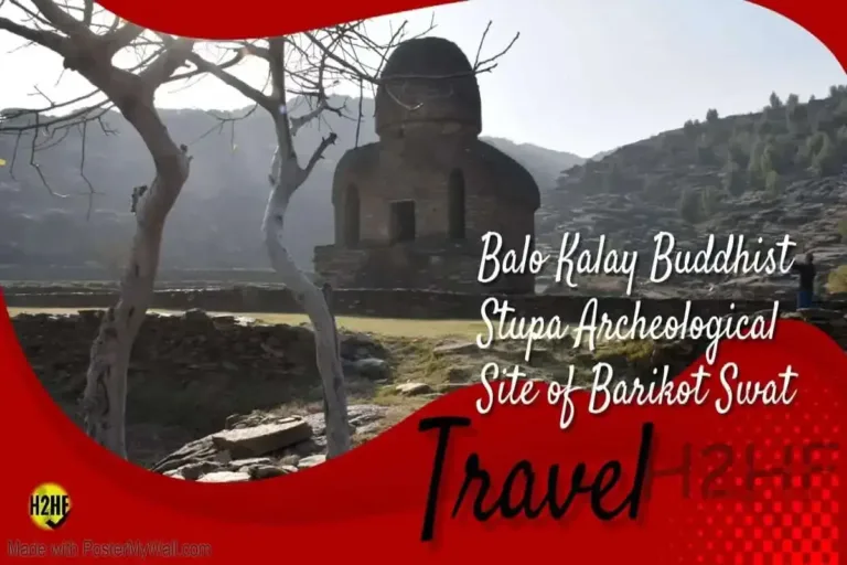 balo kalay buddhist stupa swat