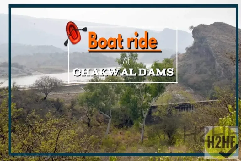 boat ride Chakwal