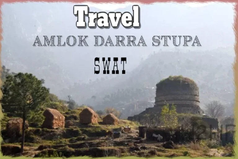 Swat Valley’s historic Amlok-Dara Stupa