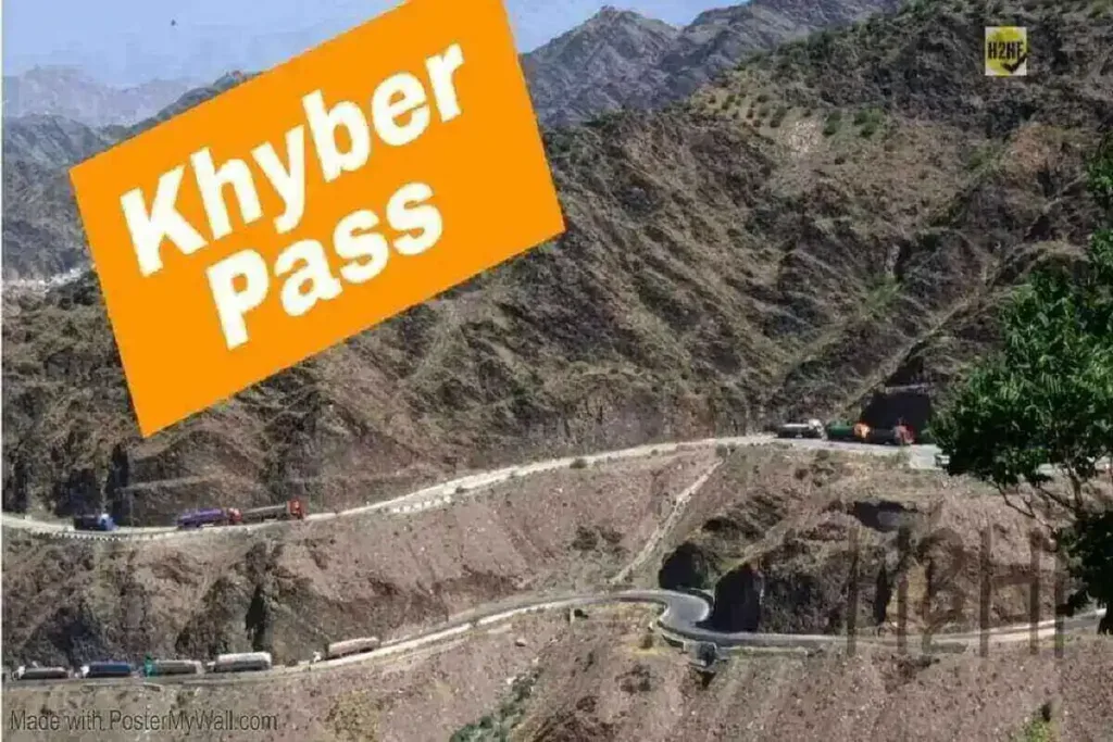 khyber pass