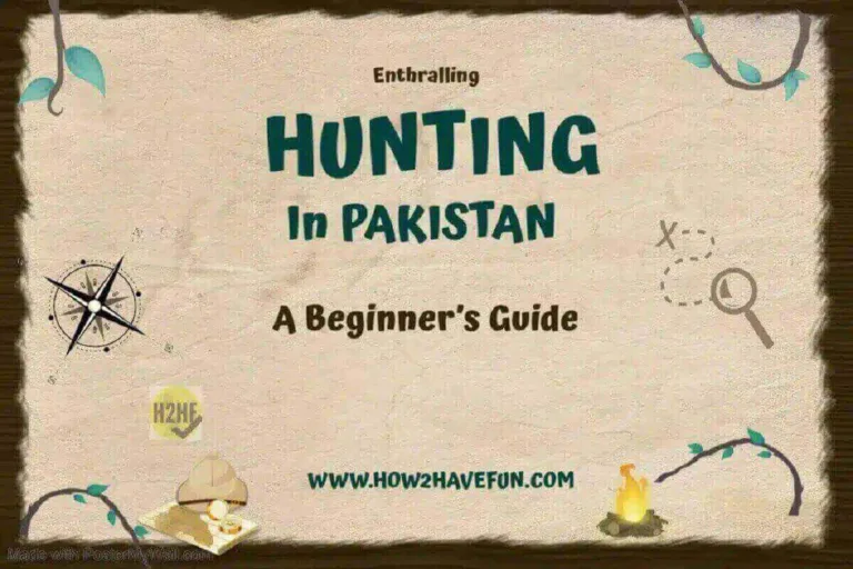 Enthralling Hunting in Pakistan: A Beginner’s Guide