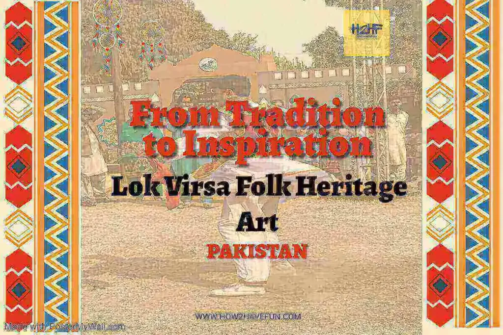 lok virsa folk heritage