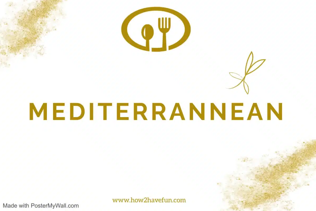 Mediterranean Restaurants h2h