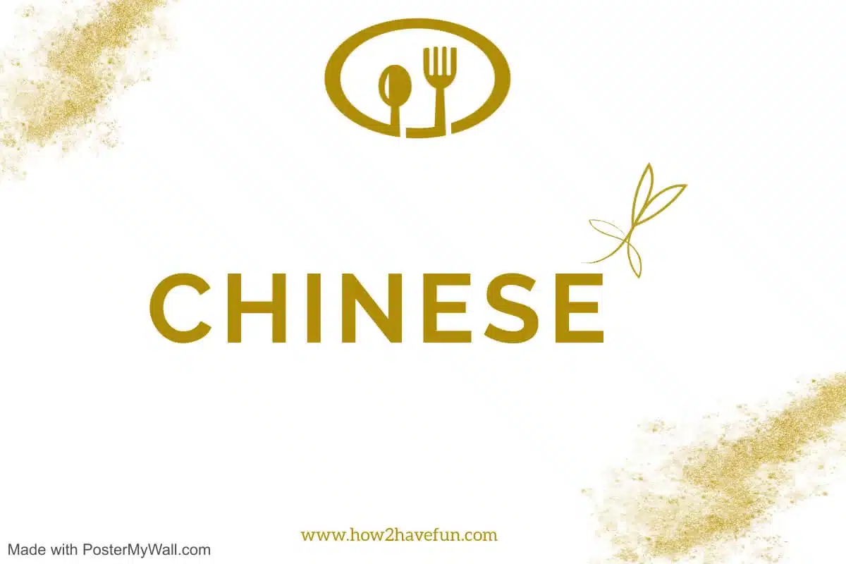 chinese restaurants