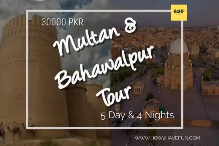 multan Bahawalpur tour